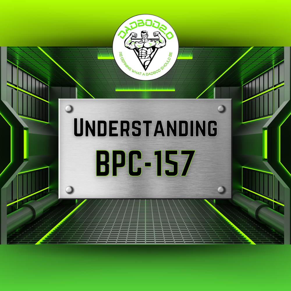 BPC-157: The Healing Peptide - Benefits, Dosage, and Side Effects