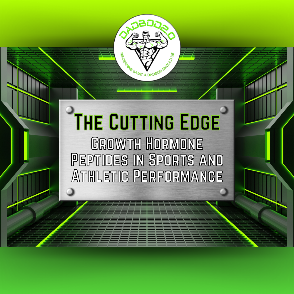 The Cutting Edge: Growth Hormone Peptides in Sports and Athletic Performance