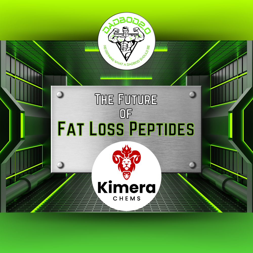 How Kimera Peptides Aid in Effective Weight Loss