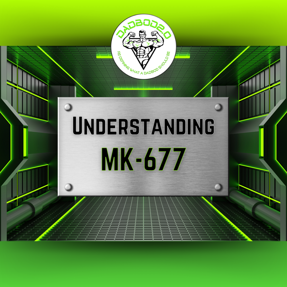 Unlock the Power of MK-677