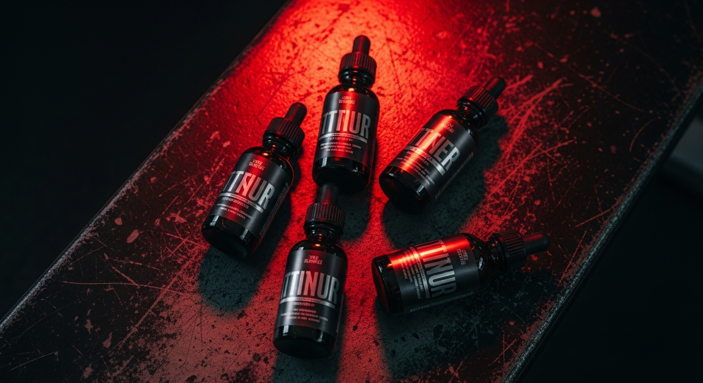 RAD-140 (Testolone) Complete Guide: Benefits, Dosage, and What to Expect